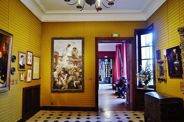 Дом-музей Виктора Гюго