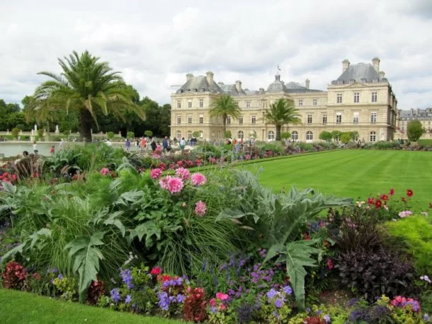 Люксембургский сад