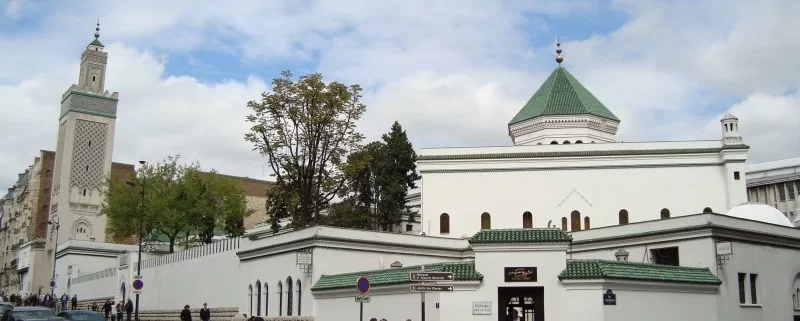 Парижская соборная мечеть