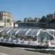 Речной трамвайчик на Сене