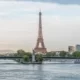 Мост Гренель в Париже