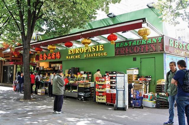 Магазин азиатских продуктов