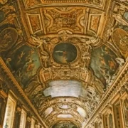 Галерея Аполлона в Лувре