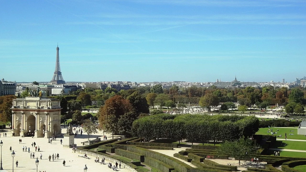 Парижская панорама