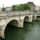 Новый мост в Париже