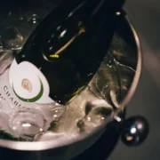 Шабли - французское белое вино