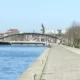 Канал Сен-Дени в пригороде Сен-Дени