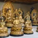 Будды в музее Гиме