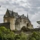 Замок Вианден в Люксембурге
