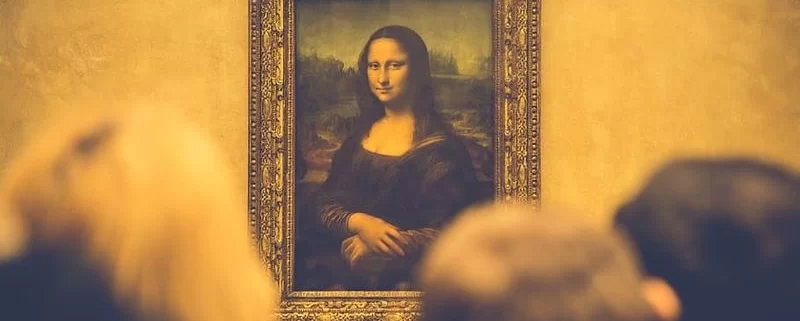 Таинственная Мона Лиза