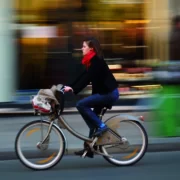 На велосипеде по Парижу